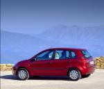 Ford Fiesta 2003 года